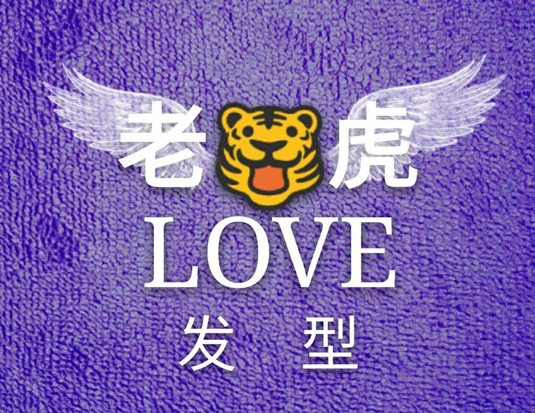 老虎LOVE造型产品店