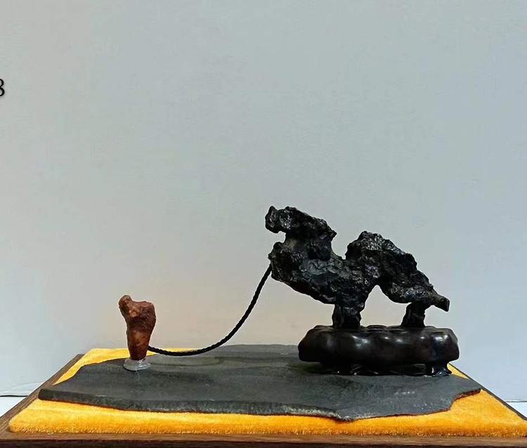 壹品奇石馆个体店