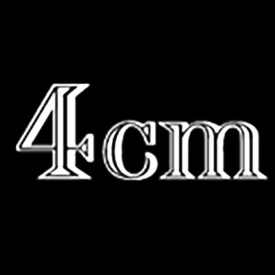 4cm男装
